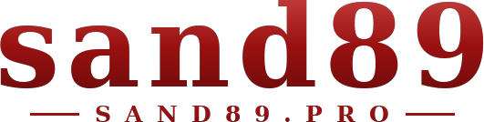 sand89 โลโก้